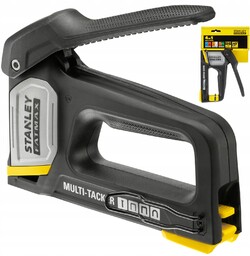 Stanley Zszywacz wielofunkcyjny Gwoździarka 4w1 FMHT70401-0