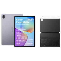 Huawei MatePad 11,5" 2025 8/256GB Wi-Fi Szary +