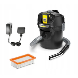 Akumulatorowy Odkurzacz kominowy Karcher Ad 2 Battery Set