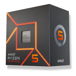 AMD Ryzen 5 7400 BOX (100-100001900BOX) Procesor