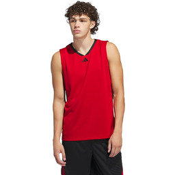 adidas Koszulka Mężczyźni Adidas Basketball Legends Tank