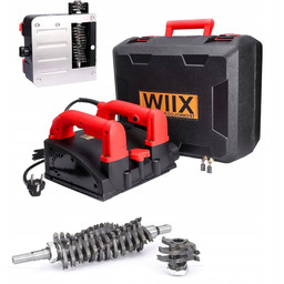 Frezarka Do Betonu 1600W Walcowa Wyrównująca Do Ścian