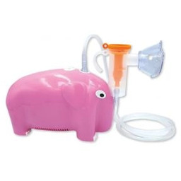 OROMED ORO-BABY1 Różowy Inhalator