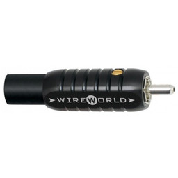 Wireworld RCAM 11MM Silver Tube RCA (ECI/SEI/GEI/SSV/GSV)