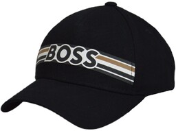Czapka z daszkiem bejsbolówka Hugo Boss Zed-Iconic Black