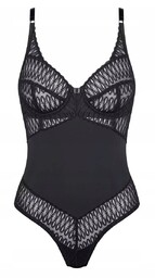 Body Triumph Aura Spotlight BSW czarne - 80B