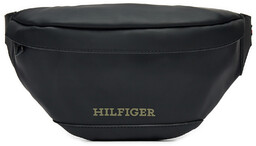 Saszetka nerka Tommy Hilfiger Monotype Pu Bumbag AM0AM12603