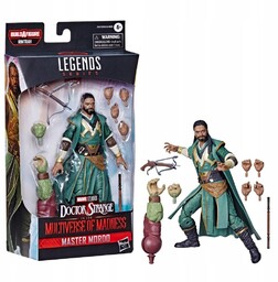 Marvel Doctor Strange Figurka Master Mordo F0372