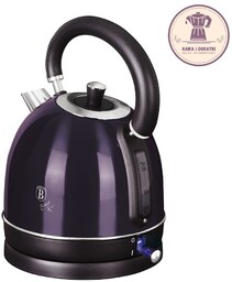 Czajnik Elektryczny Aquamarine Purple Eclipse 1.8 L -