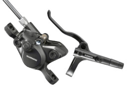 Shimano Hamulec tarczowy przód MT200 1000mm J-Kit, okł.