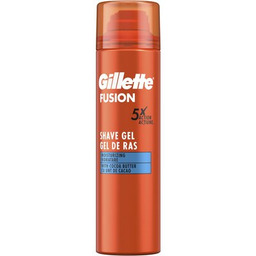 GILLETTE Żel do golenia Fusion 200 ml