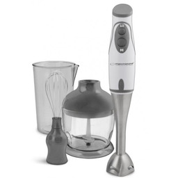Esperanza Blender ręczny Pesto szary EKM003E