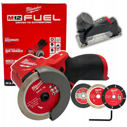 Szlifierka Kątowa Akumulatorowa Milwaukee M12 Fcot 12V Mini