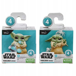 Star Wars Mandalorian. Baby Yoda Figurka. Hasbro
