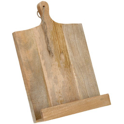 Eh Excellent Houseware Stojak pod książkę kucharską MANGO,