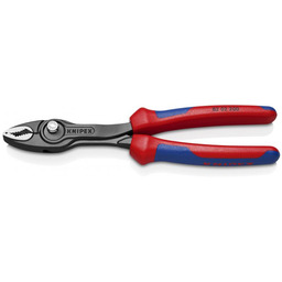Knipex 82 02 200 TwinGrip Szczypce czołowe chwytające