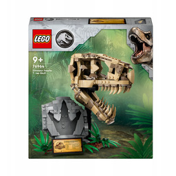 Lego Jurassic World Szkielety dinozaurów czaszka tyranozaura 76964