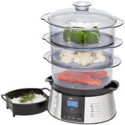 Clatronic DG 3547 Parowar