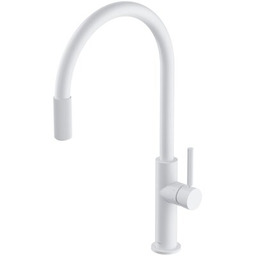 OMNIRES Bateria Switch SW9057WM Biały matowy