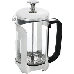 La Cafetière Roma kawiarnia ze stali nierdzewnej, sześć