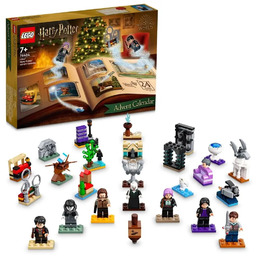 Lego Harry Potter 76404 Kalendarz Adwentowy