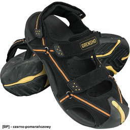 BKSBREAK - Sandały męskie BREAK 40