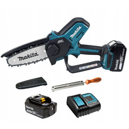 Pilarka piła akumulatorowa łańcuchowa Makita DUC150SF01 18V 15cm