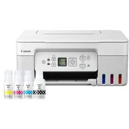 Canon PIXMA G3470 MegaTank WiFi Biały Urządzenie wielofunkcyjne