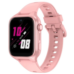 STELIO JuniorPro Funkcje AI 4G Różowy Smartwatch