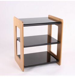 Stolik HiFi Custom Design Concept 300 drewniany Kolor: