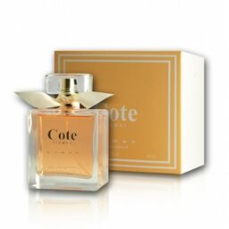 COTE D'' AZUR COTE FLOWER WOMEN, Woda perfumowana
