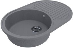 Zlew kuchenny VERMONT szary