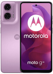 Smartfon MOTOROLA Moto G24 8/128 Lawendowy (Pink Lavender)