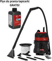 Ehrle Star EX 25.1 - profesjonalny odkurzacz piorący