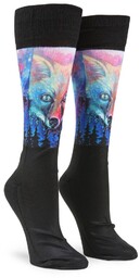 skarpetki VOLCOM - Ttt Sock Bfbc White (BFW)