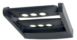 ELSTEAD LIGHTING Kinkiet zewnętrzny SIGMUND SIGMUND-6W oprawa