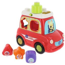Vtech Sorter Autko Małego Kierowcy 61487