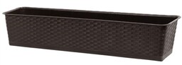 PROSPERPLAST Skrzynka balkonowa Ratolla Case P 13.5 L