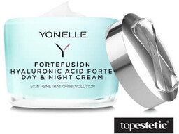 Yonelle Fortefusion, krem z kwasem hialuronowym forte