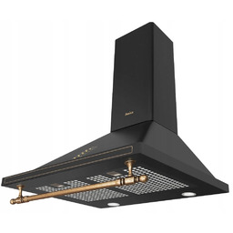 Okap kominowy Amica OKC 6212RA LED 60cm retro