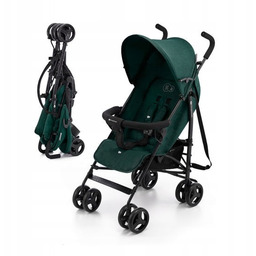 Kinderkraft Wózek spacerowy Tik Green
