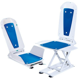 Kanjo ECO podnośnik wannowy z tapicerowanym siedziskiem