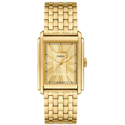 Zegarek Fossil Carraway FS6009 Złoty