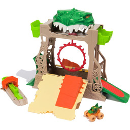 Monster Jam - Zestaw Dragon Dungeon of Doom