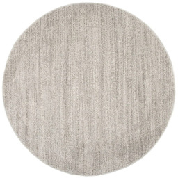 Dywan okrągły nowoczesny T006A light gray Sari B1X