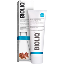 Bioliq 50ml dermo krem rozjaśniający przebarwienia