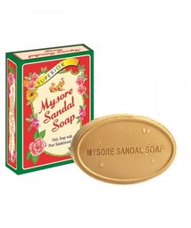 Mydło Sandałowe Mysore Soap Sandalwood, 75g