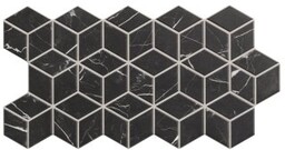 Gres szkliwiony hiszpański Realonda RHOMBUS MARQUINA 26,5x51 gat.