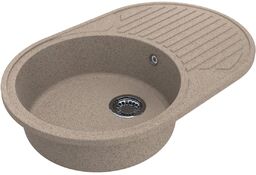 Zlew kuchenny VERMONT terra