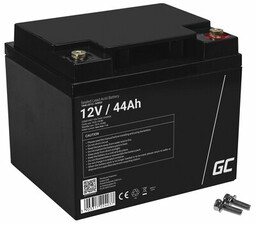 GREENCELL Akumulator AGM23 44Ah 12V